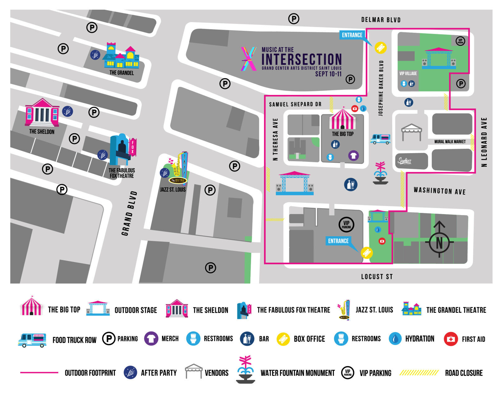 MATI22 outdoor footprint map